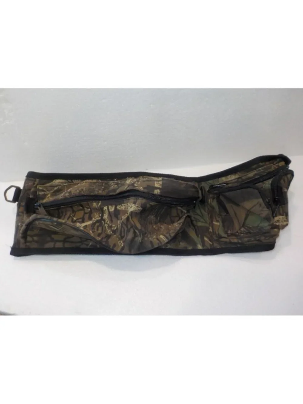 N/A camouflage canvas